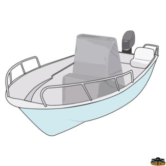 Teli e capottine COVY Teli copri consolle Covy Line taglia XXL 140x100 cm