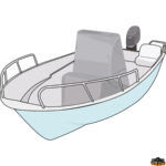 Teli e capottine COVY Teli copri consolle Covy Lux taglia XL 140x100 cm