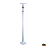 Teli e capottine  Pali telescopici displuvio estensione 90-150 cm