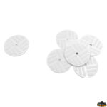 Teli e capottine  Dischetti in velcro ad uncino maschio