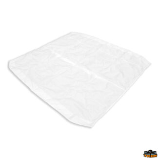 Teli e capottine COVY Teli di ricambio per T-Top colore bianco
