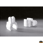 Teli e capottine  Supporto per tubo