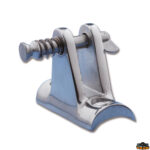 Teli e capottine  Supporto forcella 90° attacco a tubo