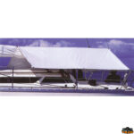 Teli e capottine COVY Tendalino cagnaro lunghezza 3,10 mt larghezza 2,90 mt