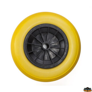 Ruote carrelli rulli argani alaggio  Ruote di ricambio per carrelli Trem diametro 360x85 mm