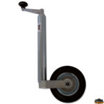 Ruote carrelli rulli argani alaggio  Ruotini d’appoggio altezza 600-850 mm