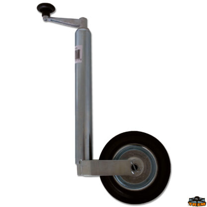 Ruote carrelli rulli argani alaggio  Ruotini d’appoggio altezza 600-850 mm