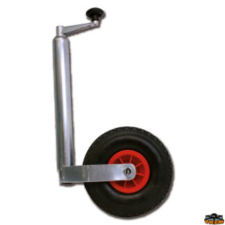Ruote carrelli rulli argani alaggio  Ruotini d’appoggio altezza 620 mm