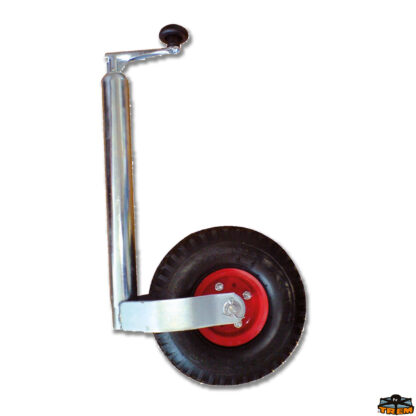 Ruote carrelli rulli argani alaggio  Ruotini d’appoggio altezza 620 mm