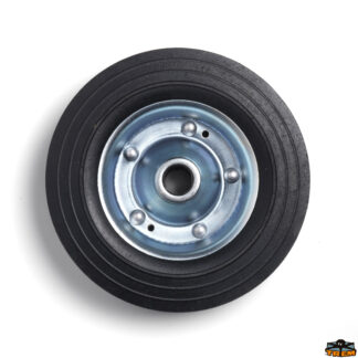 Ruote carrelli rulli argani alaggio  Ruote di ricambio per carrelli Trem ruota diametro 200x50 mm