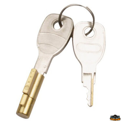 Ruote carrelli rulli argani alaggio  Lucchetto blocca gancio versione universale