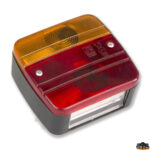 Ruote carrelli rulli argani alaggio  Fanale posteriore destra-sinistra