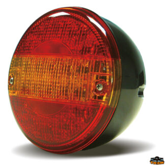 Ruote carrelli rulli argani alaggio  Fanale al led funzione posizione / stop / direzione