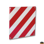 Ruote carrelli rulli argani alaggio  Pannello per carichi sporgenti modello omologato