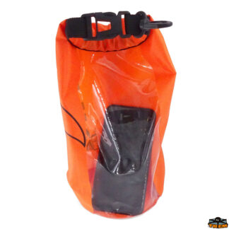 Contenitori tasche reti sacche Shark Sacca stagna Mini Shark 2 Lt