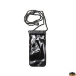 Contenitori tasche reti sacche  Contenitore impermeabile per iPhone 3x85x170 mm colore blu