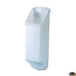 Contenitori tasche reti sacche  Porta maniglie winch in plastica lunghezza 300 mm colore bianco