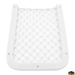 Contenitori tasche reti sacche  Rete portacellulare colore bianco