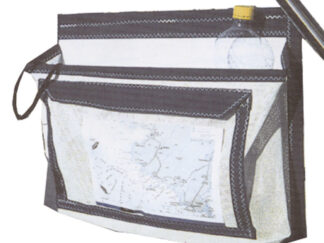 Contenitori tasche reti sacche  Tasca portaoggetti per battagliola 500x400 mm