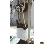 Contenitori tasche reti sacche  Tasca portaoggetti e portacime 350x250x150 mm