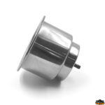 Contenitori tasche reti sacche  Portabicchieri in acciaio inox