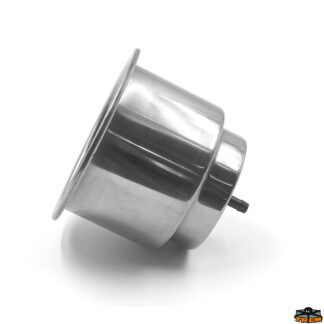 Contenitori tasche reti sacche  Portabicchieri in acciaio inox