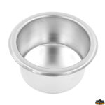 Contenitori tasche reti sacche  Portabicchieri/portalattine diametro esterno 88 mm profondità 42 mm