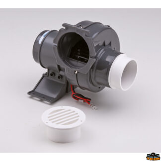 Ventilatori griglie e prese d'aria  Aspiratore gas di sentina Blower 12V