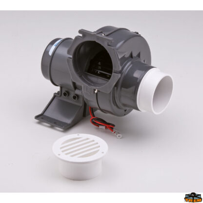 Ventilatori griglie e prese d'aria  Aspiratore gas di sentina Blower 12V