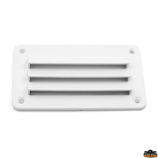 Ventilatori griglie e prese d'aria  Presa d’aria 140x80 mm