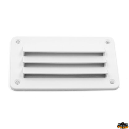 Ventilatori griglie e prese d'aria  Presa d’aria 140x80 mm