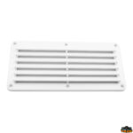 Ventilatori griglie e prese d'aria  Presa d’aria 260x125 mm