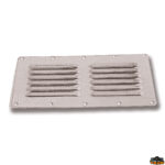 Ventilatori griglie e prese d'aria  Presa d’aria 115x230 mm