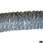 Ventilatori griglie e prese d'aria  Tubo Air a soffietto diametro 100 mm