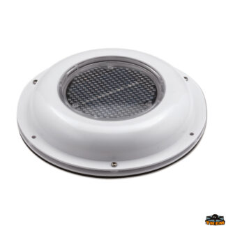 Ventilatori griglie e prese d'aria  Aeratore mod. Sunvent incasso diametro 115 mm