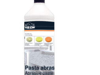 Pulizia manutenzione riparazioni a bordo T-Brite Pasta abrasiva grossa heavy