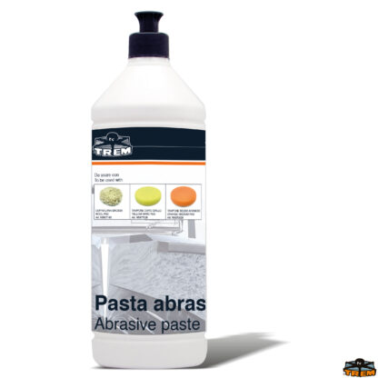 Pulizia manutenzione riparazioni a bordo T-Brite Pasta abrasiva grossa heavy