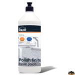 Pulizia manutenzione riparazioni a bordo T-Brite Polish di finitura