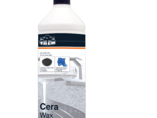 Pulizia manutenzione riparazioni a bordo T-Brite Cera