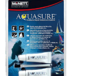Pulizia manutenzione riparazioni a bordo  Sigillante Aquasure 2 tubetti 2x7 gr