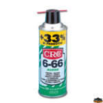 Pulizia manutenzione riparazioni a bordo  CRC 6-66 Marine 400 ml