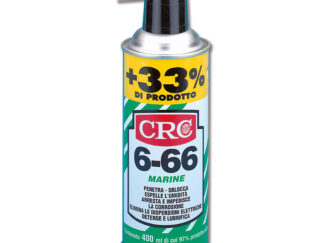 Pulizia manutenzione riparazioni a bordo  CRC 6-66 Marine 20 Lt