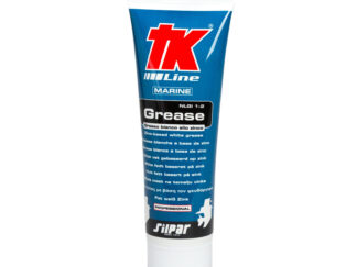 Pulizia manutenzione riparazioni a bordo  Grasso TK Grease 250 ml