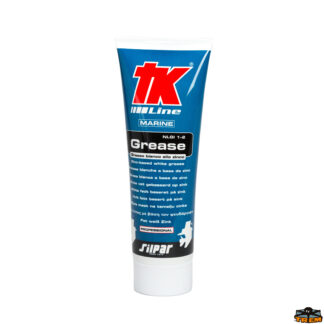 Pulizia manutenzione riparazioni a bordo  Grasso TK Grease 250 ml