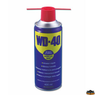 Pulizia manutenzione riparazioni a bordo  Lubrificante WD 40 200 ml