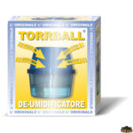 Pulizia manutenzione riparazioni a bordo  Torr-ball deumidificatore originale Refill 1 kg