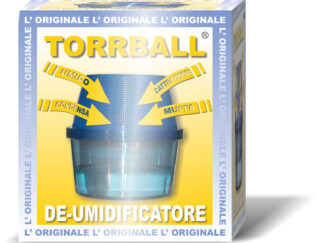 Pulizia manutenzione riparazioni a bordo  Torr-ball deumidificatore originale Refill 1 kg