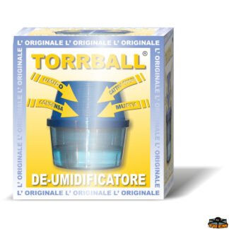 Pulizia manutenzione riparazioni a bordo  Torr-ball deumidificatore originale Refill 1 kg