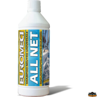 Pulizia manutenzione riparazioni a bordo Detergente all net 1 Lt