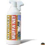 Pulizia manutenzione riparazioni a bordo  Antimuffa Muffanet 750 ml